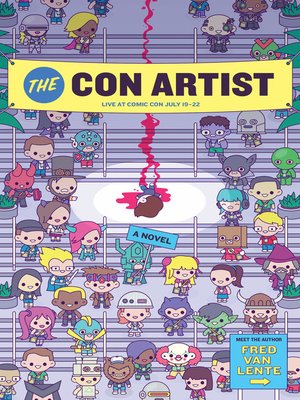 The Con Artist - ebook
